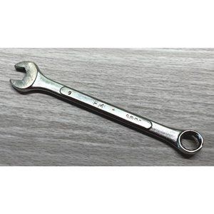 FM Combination Wrench 9mm  Chrome Vanadium Taiwan